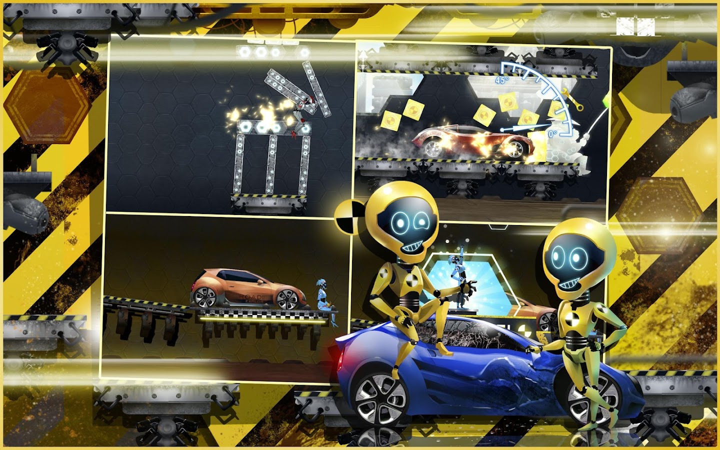 Car Breakers - screenshot