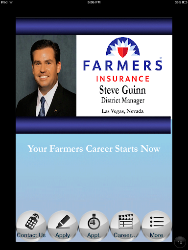 免費下載商業APP|Steven Guinn Farmers Insurance app開箱文|APP開箱王
