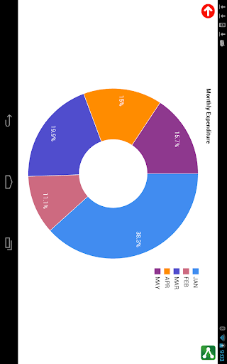 【免費生產應用App】Pie Chart Maker-APP點子