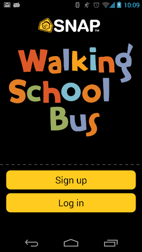 UDOT Walking School Bus