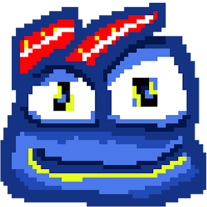 AMERICA GAME jin hantu biru paul