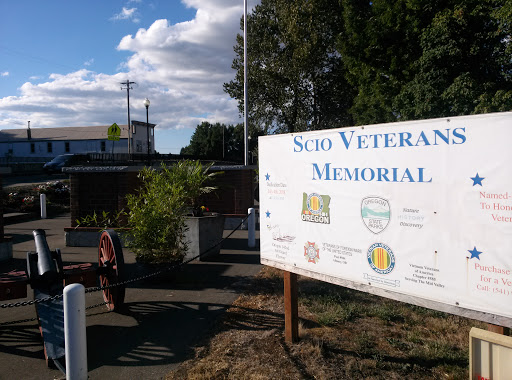 Scio Veterans Memorial