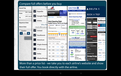 【免費旅遊App】Salt Lake City Airport-APP點子