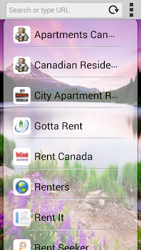 For Rent in Canada
