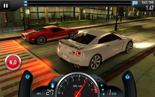 CSR Racing - screenshot thumbnail