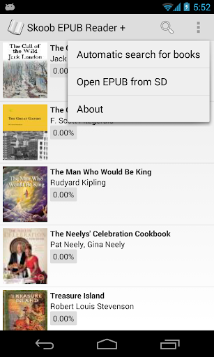 【免費書籍App】ePUB EBook Reader Skoob-APP點子