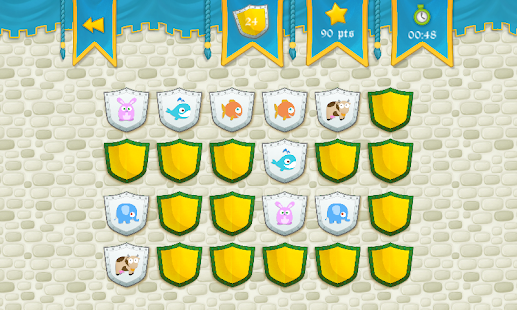 Forgotten Castle - Stimulearn Screenshots 14