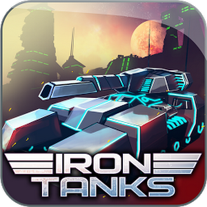 Iron Tanks (Unlimited Money) | v1.21