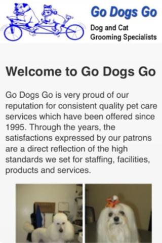 【免費生活App】Go Dogs Go-APP點子