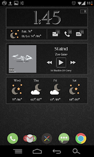 How to download Shaded - Zooper Widget Pro 4.1 mod apk for laptop