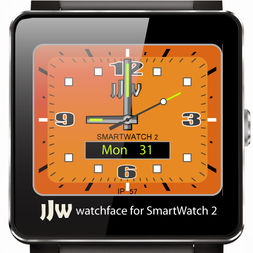 JJW Spark Watchface 1 SW2 工具 App LOGO-APP開箱王