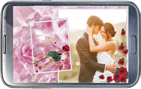 How to download กรอบรูปแต่งงาน กรอบรูป แต่งรูป 1.0 apk for bluestacks