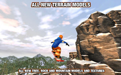 Crazy Snowboard Pro poster 14