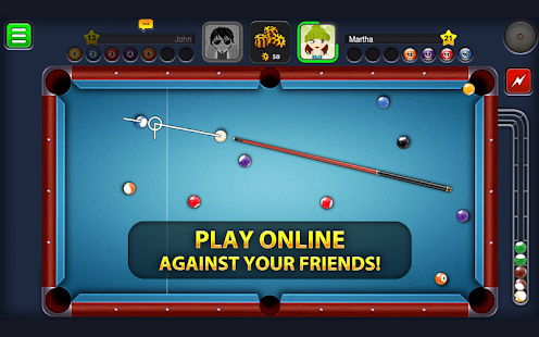 8 Ball Pool APK Full  یاری بۆ ئه‌ندرۆید