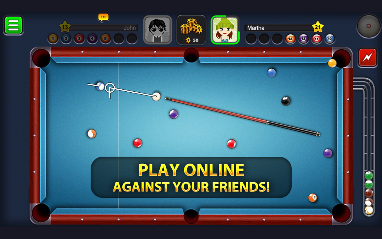    8 Ball Pool- screenshot  