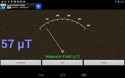 Metaloid Field Detector poster 5
