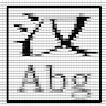 Hi Fonts Application icon