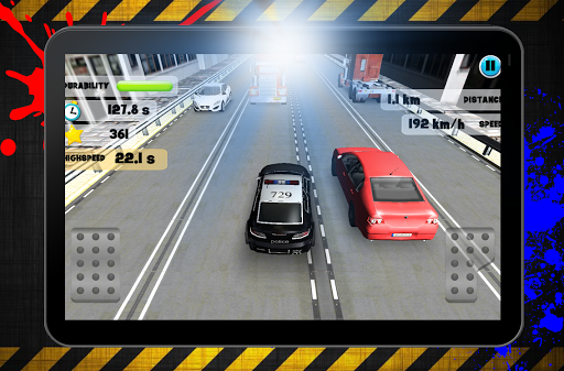 免費下載賽車遊戲APP|警方快速公路賽3D app開箱文|APP開箱王