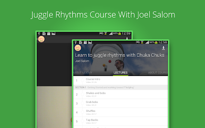 Learn Juggle Rhythms poster 9