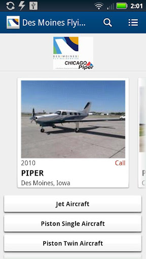 Des Moines Flying Service