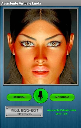 Assistente Virtuale Linda