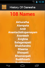 History Of Ganesha poster 7