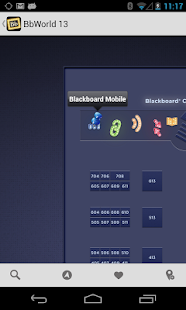 BbWorld 13 - screenshot thumbnail