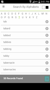 Offline Eng Hindi Dictionary Screenshots 10