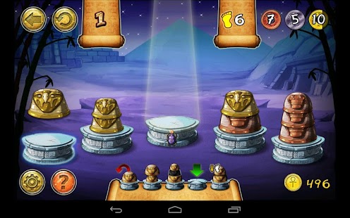 Hanoi Türme apk cracked download - screenshot thumbnail