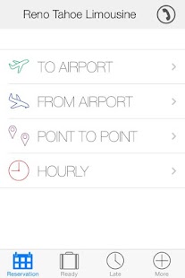 Free Download Reno Tahoe Limousine APK for Android