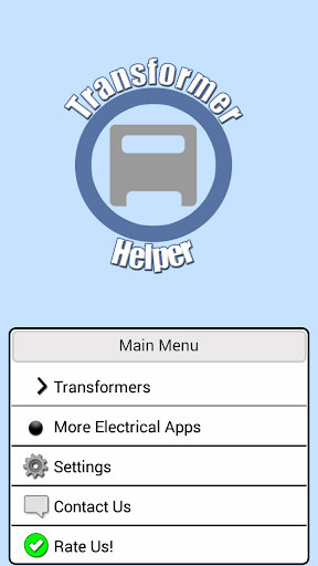 Electrical Transformer Helper