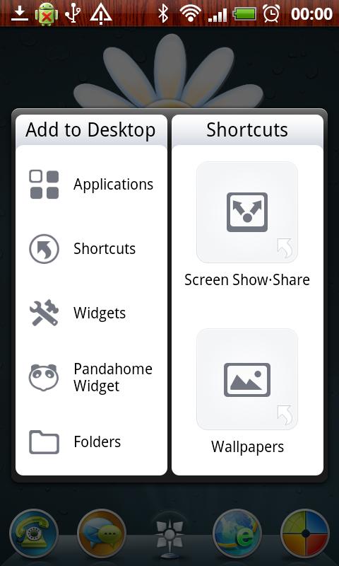 91 Pandahome Pro - screenshot