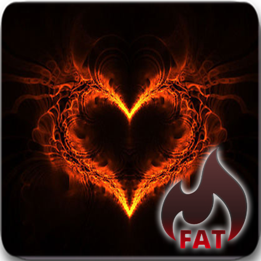 【免費健康App】Heart Rate To Burn Fat-APP點子