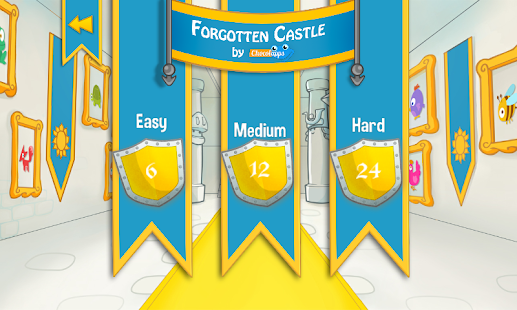 Forgotten Castle - Stimulearn Screenshots 11