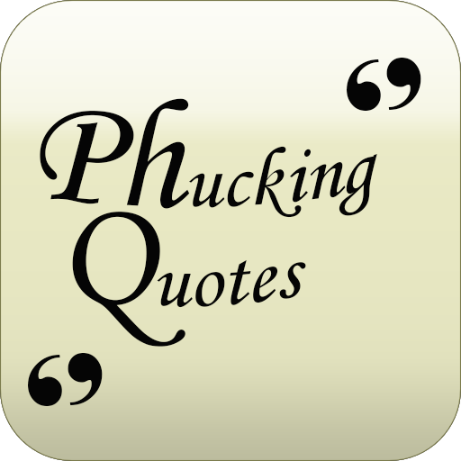 Phucking Quotes wallpaper LOGO-APP點子