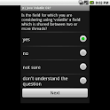 )s) Java Volatile Ok? logo
