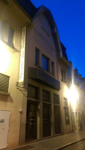 Théâtre Des Feuillants 