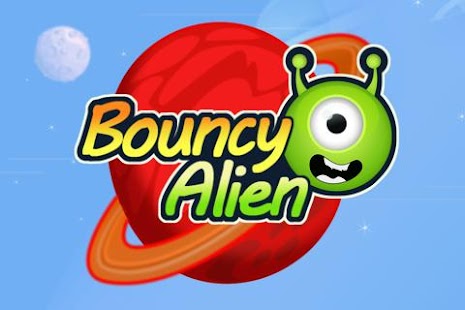 Bouncy Alien Fun Screenshots 1