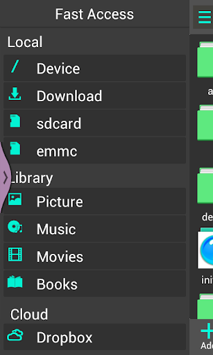 File Explorer :File Manager