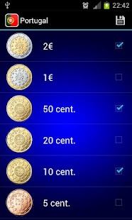 Euro Coins Collection Pro Screenshots 2