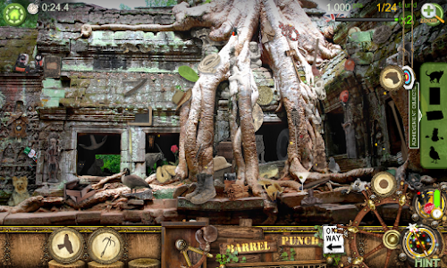 Android application Hidden Objects Quest 17 screenshort