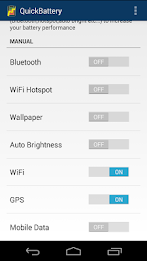 Quick Battery Calibration poster 6