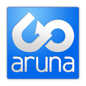 GoAruna Files logo