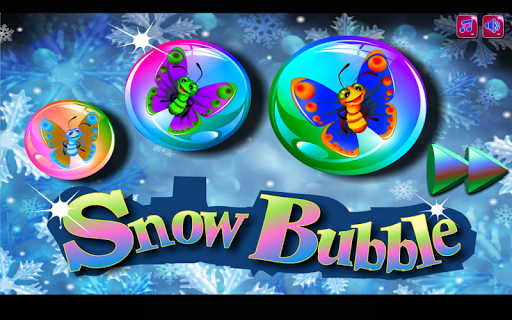 Hidden Object - Ice Butterfly