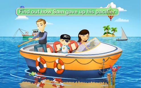 Pica Pacifier Book for Kids Screenshots 5