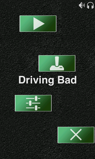 Driving Bad