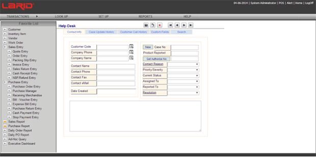 Larid - screenshot thumbnail