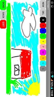 Draw Children Board Screenshots 5