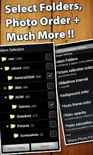 Photo FX Live Wallpaper - screenshot thumbnail