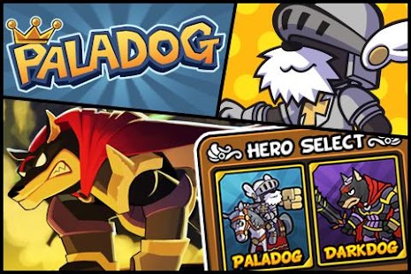 Paladog - screenshot thumbnail